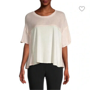 We The Free - free people color block tshirt size XS